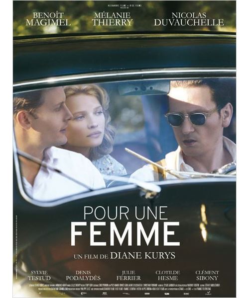 Pour Une Femme AFFICHE CINEMA ORIGINALE État correct - N/A reconditionné disponible sur Fnac