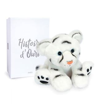 Peluche Sweety mousse Chat 25 cm - Histoire d'Ours - BCD