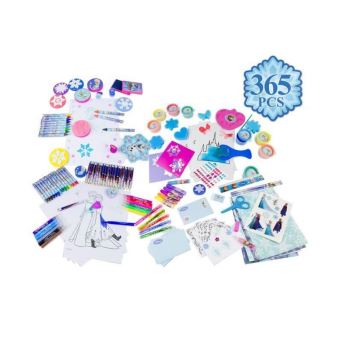 Kit d’activité La Reine des Neiges Frozen II 365 jours