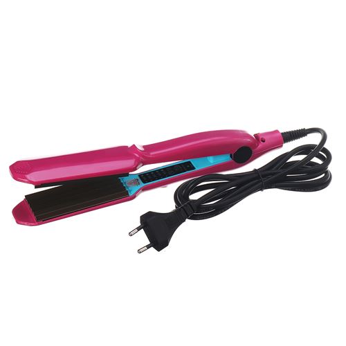 Fer à friser Insma électrique 140-220 PTC Assiette de maïs à sertir chauffante