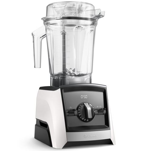 Vitamix Ascent 2500i Blanc - Blender