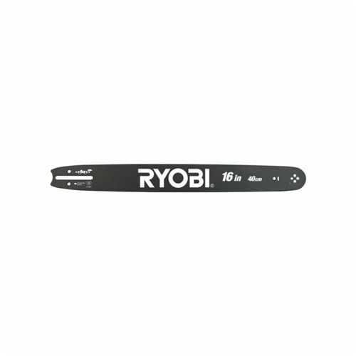 Guide RYOBI 40cm pour tronçonneuses thermiques RAC229
