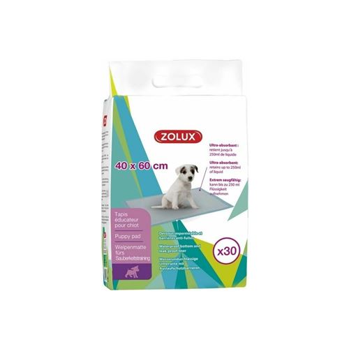 Zolux-Tapis education pour Chiot