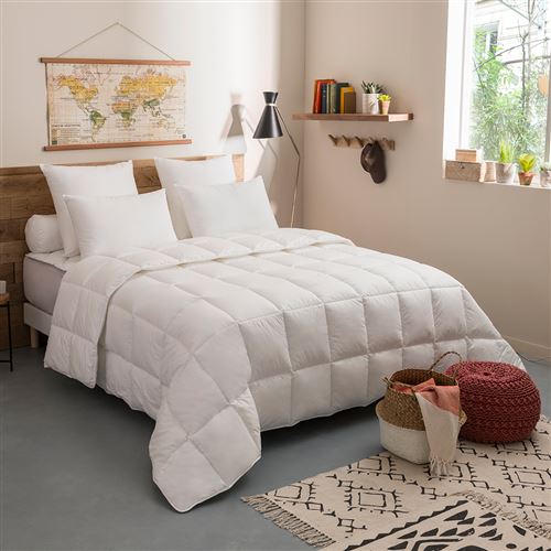 Couette Toucher Duvet Chaude - 200/200 - DODO