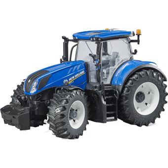 tracteur new holland jouet bruder