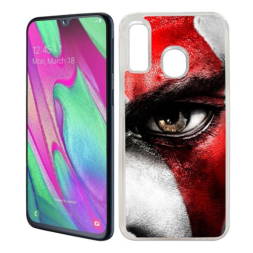 Coque pour Samsung Galaxy A40 -  Kratos