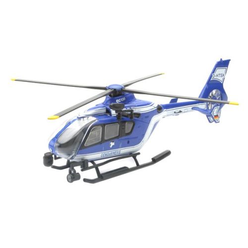 Hélicoptère Eurocopter Ec135 Gendarmerie