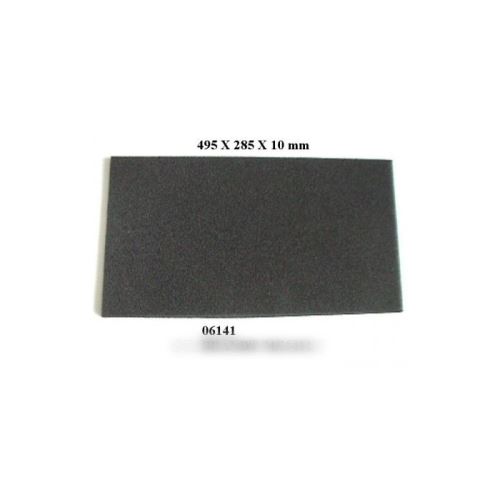 Accessoire pour Hotte Brandt Filtre Charbon 28,5X53,2Cm (à L'Unité) (59174-648) - Réf: 74X1411