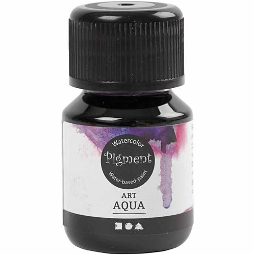 Creotime aquarelle Art Aqua 30 ml violet