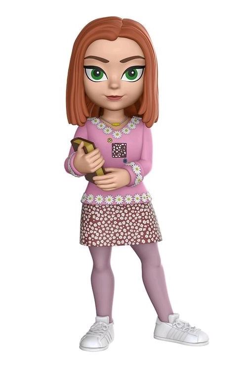 Figurine Rock Candy - Buffy Contre Les Vampires - Willow