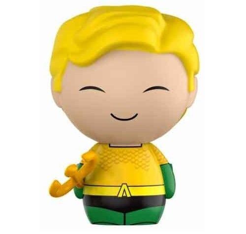 FunKo Dorbz: DC: Aqua Man, 14662