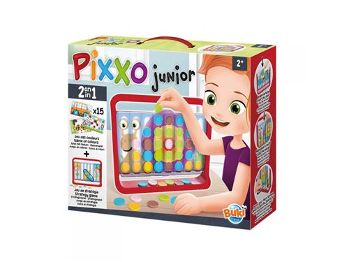 Buki - Pixxo Junior