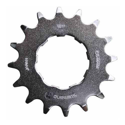 Pignon bmx shimano dxr 16d. pour fhmx66
