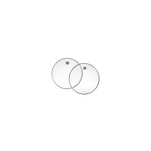 Peau pour grosse caisse 18'' - Remo Emperor transparente - BB-1318-00