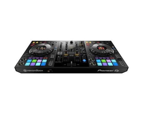 Pioneer DJ DDJ-800 - Contrôleur DJ portable à 2 voies pour Rekordbox DJ