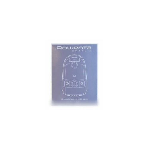 Sacs (x6) pour aspirateur rowenta - 7736900