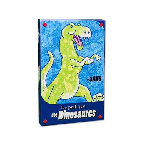 Le petit jeu des dinosaures