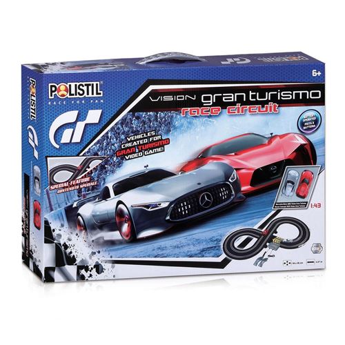 Circuit de course Gran Turismo
