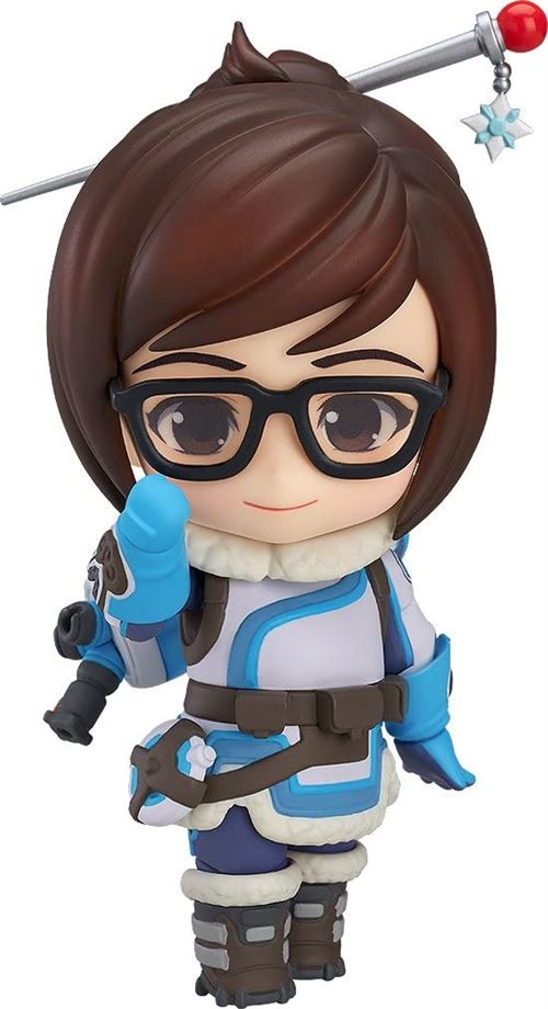 Good Smile Company G90341, figurine Nendoroid de MEI, Classic Skin Edition