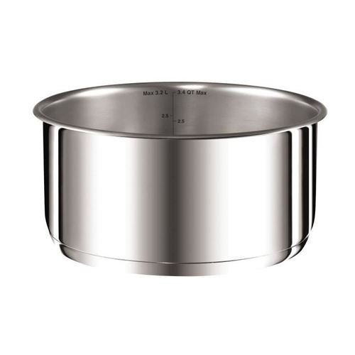 Tefal ingenio preference casserole 18cm l9252944 tous feux dont induction