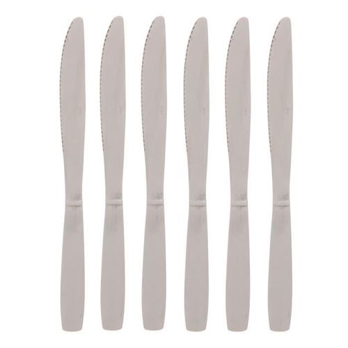 Finlandek lot de 6 couteaux basic finlandek - cuisine 222063