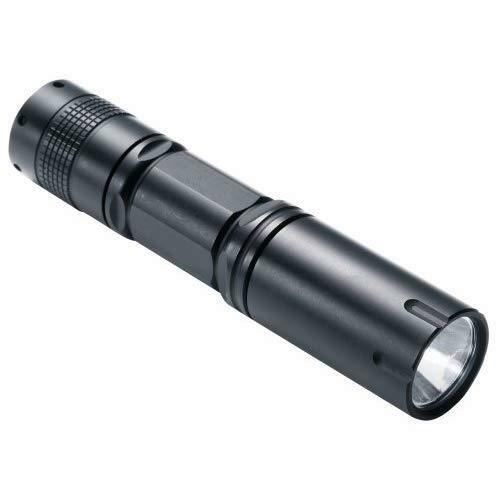 Torch phare avant Tactical Beamer Mini batteries à leds noires