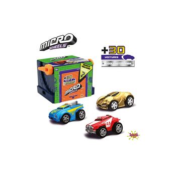 Playset Splash Toys Micro Wheels Single Pack Modèle aléatoire