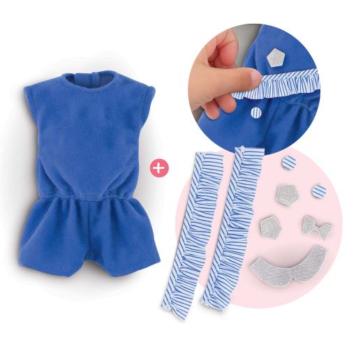 Corolle Ma Chérie Création Combishort Chic À Customiser