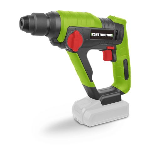 Constructor Marteau Perforateur Sans Fil 20V - Sans Batterie