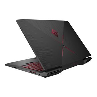 OMEN by HP Laptop 15 ce012nf Intel Core i5 7300HQ 2.5 GHz Win 10 Familiale 64 bits NVIDIA GeForce GTX 1050 8 Go RAM 128 Go SSD