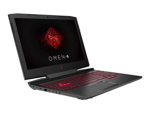 OMEN by HP Laptop 15 ce012nf Intel Core i5 7300HQ 2.5 GHz Win 10 Familiale 64 bits NVIDIA GeForce GTX 1050 8 Go RAM 128 Go SSD