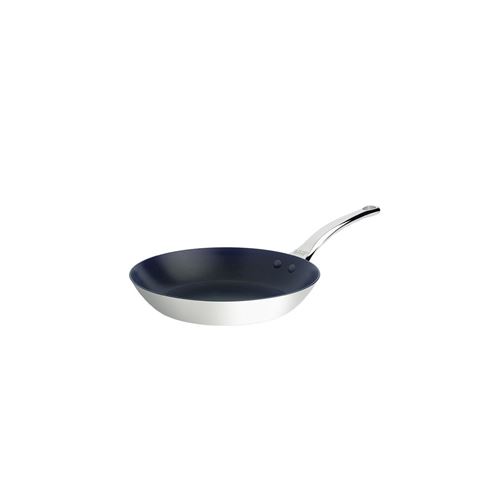 DE BUYER Poele Ronde Affinity - Inox Anti-adhesif - Diametre : 20 Cm 