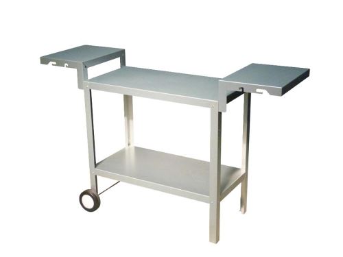 Chariot En Acier Magnelis "Xl"