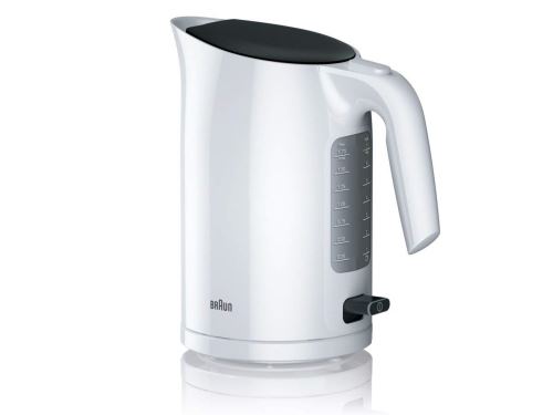 Braun Wk 3110 Wh Bouilloire Blanc