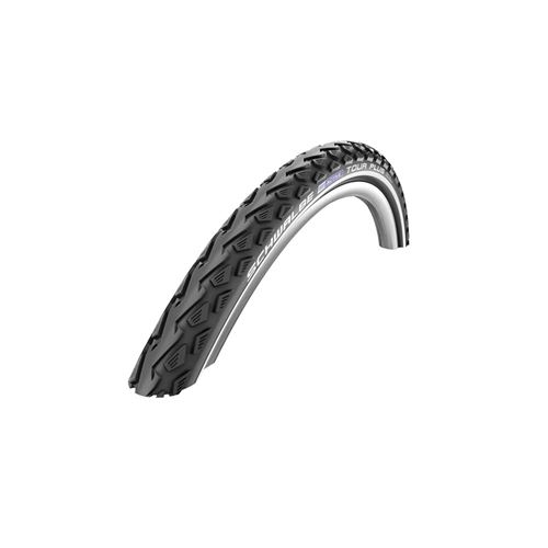 Pneu vtt 27.5x2.00 tr schwalbe land cruiser plus noir (50-584)