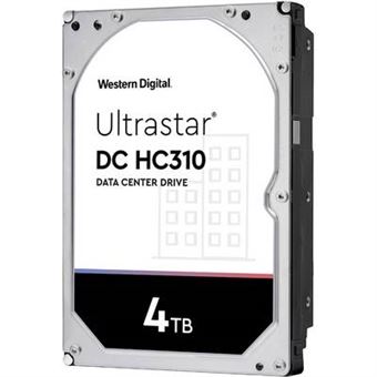 WD Ultrastar DC HC310 HUS726T4TALA6L4 - disque dur - 4 To - SATA