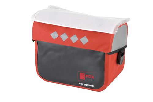 Fox Line Sacoche avant pour vélo
