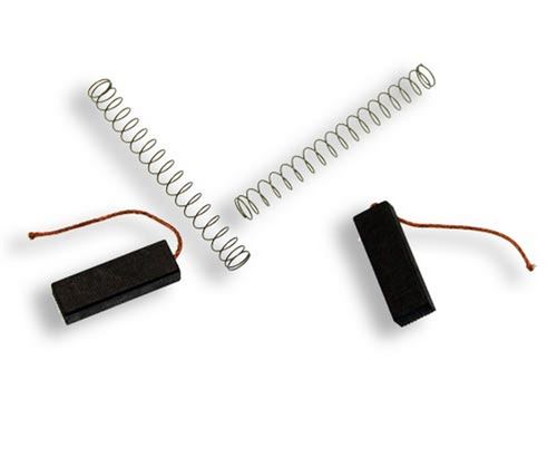 Charbon moteur 10x33x7 mm Aspirateur 1000000127898 DYSON - 322308