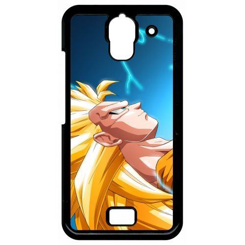 Coque huawei y360 dragon ball z gohan super saiyan 3