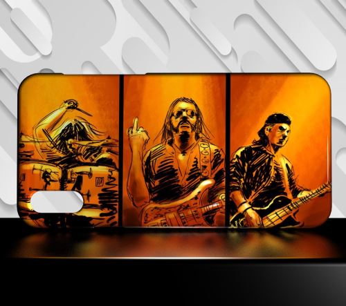 Coque Design HUAWEI P30 - MOTORHEAD - Réf 01