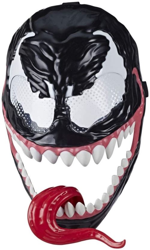 Marvel Masque Spider-Man Venom taille unique noir