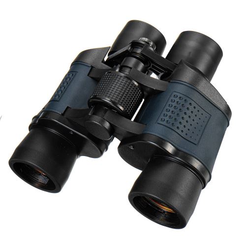 Jumelles Zoom 60X60 Day / Night Vision Travel Outdoor Hd Hunting Telescope + Bag