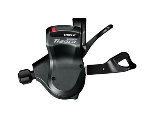 Shimano bouton de réglage du pouce Tiagra 4703 10S triple gauche noir noir