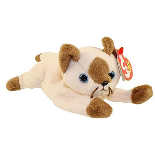 TY Beanie Baby - SNIP le chat