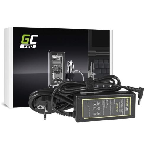 GC PRO série chargeur pour HP 15-BA566UR Ordinateur PC Portable (19.5V 3.33A 65W) 36 mois de garantie