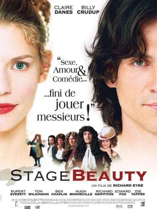 Stage Beauty AFFICHE CINEMA ORIGINALE