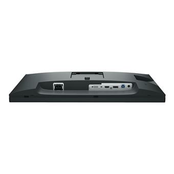 BenQ PhotoVue SW240 - SW Series - écran LED - 24.1" (24" visualisable) - 1920 x 1200 @ 60 Hz - IPS - 250 cd/m² - 1000:1 - 5 ms - HDMI, DVI-D, DisplayPort - gris
