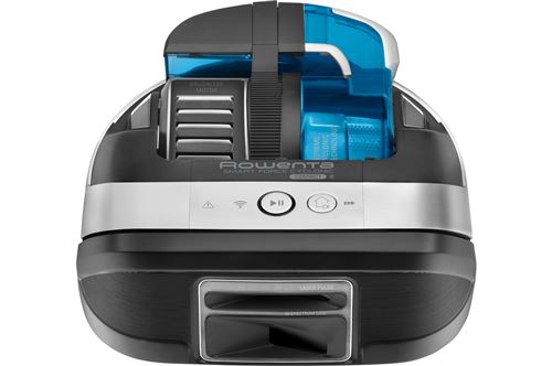 Aspirateur robot Rowenta SMART FORCE CYCLONIC RR8021WH