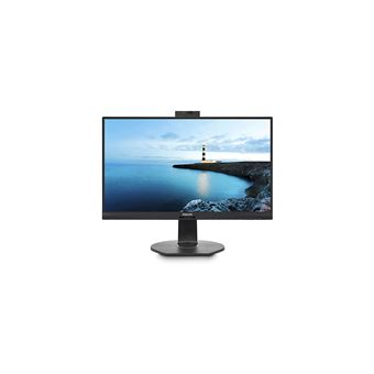 Philips B Line 272B7QUBHEB - Écran LED - 27" - 2560 x 1440 QHD @ 75 Hz - IPS - 350 cd/m² - 1000:1 - 5 ms - HDMI, DisplayPort, USB-C - haut-parleurs - texture noire