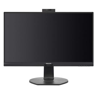 Philips B Line 272B7QUBHEB - Écran LED - 27" - 2560 x 1440 QHD @ 75 Hz - IPS - 350 cd/m² - 1000:1 - 5 ms - HDMI, DisplayPort, USB-C - haut-parleurs - texture noire